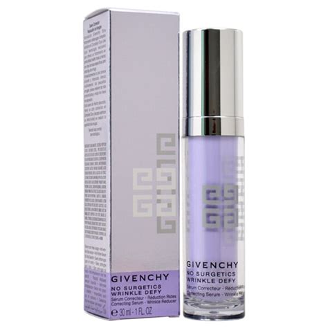 givenchy no surgetics wrinkle defy correcting serum|Givenchy No Surgetics Wrinkle Defy Correcting Serum .